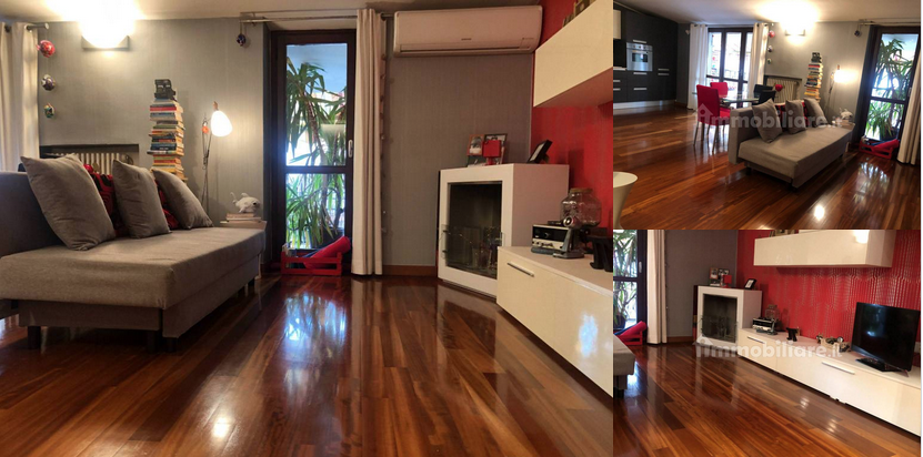 Bilocale Via Sangone 4 Nichelino